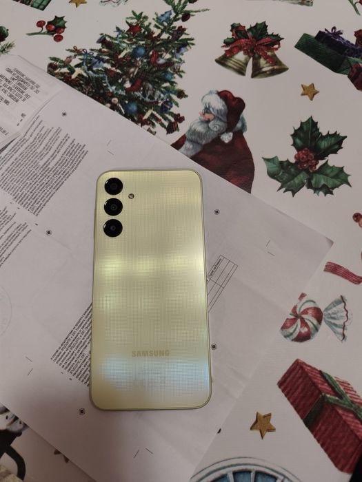 Samsung Galaxy A25 5G в гаранция