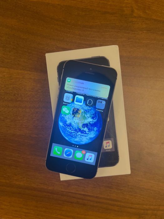 Айфон 5s сатылады