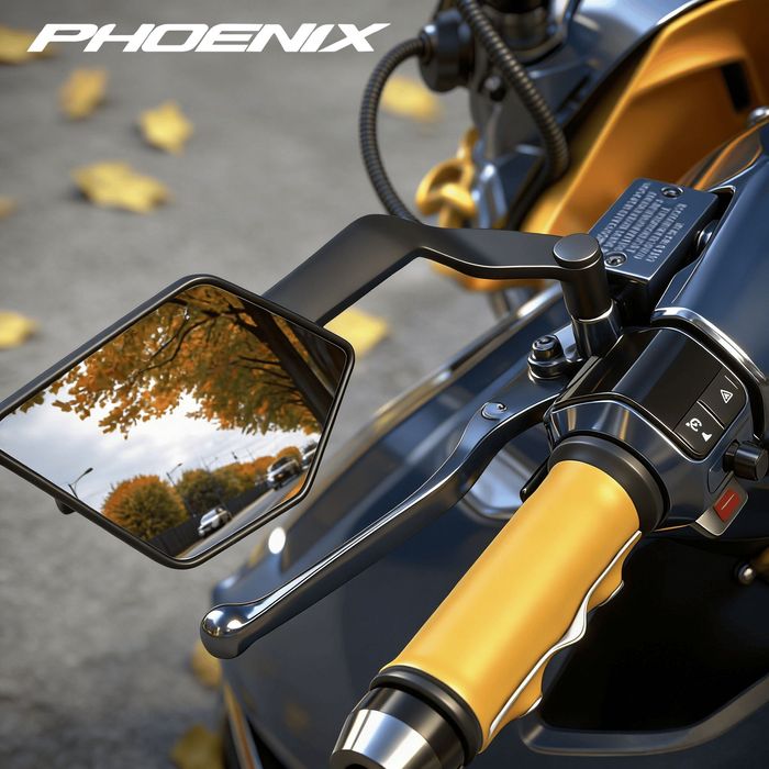 зеркала для мопеда