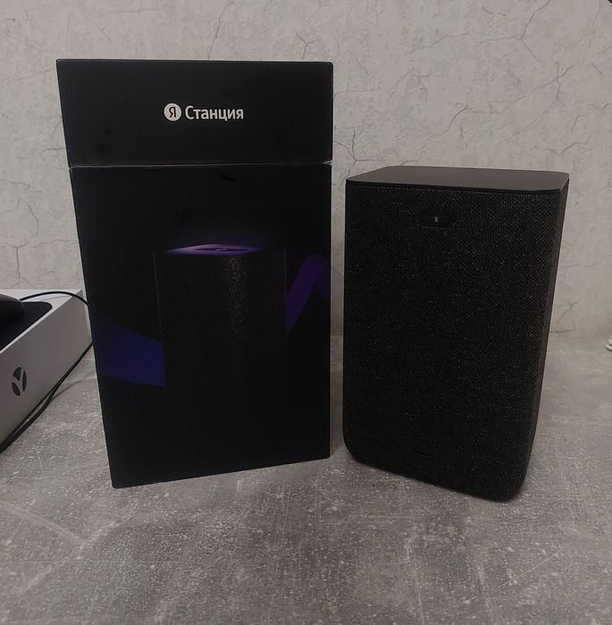 Умная колонка Яндекс Станция 2
