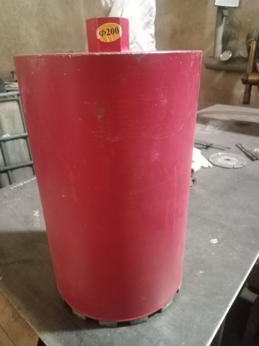 Продам коронку для бурение