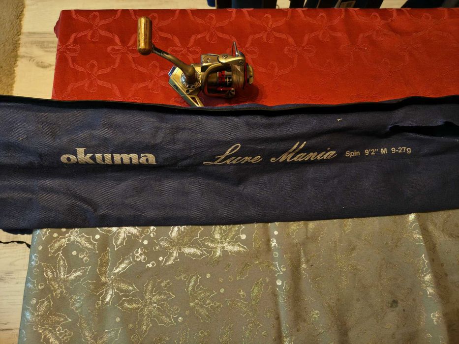 Спининг въдици 2