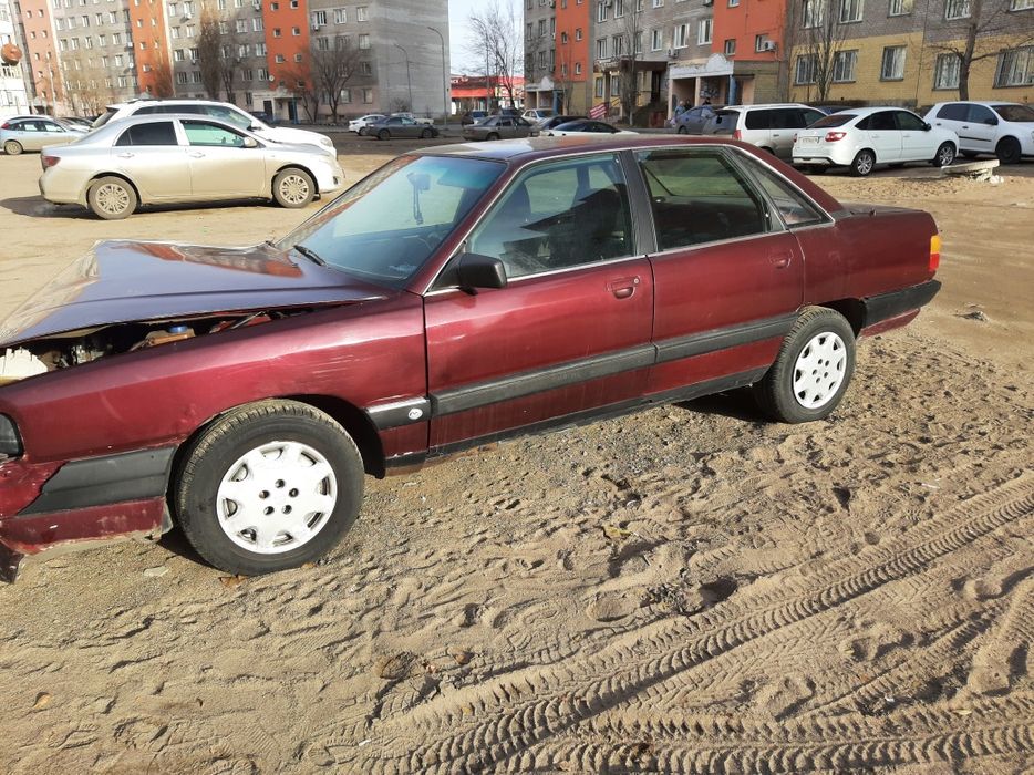 Продам ауди позапчестям