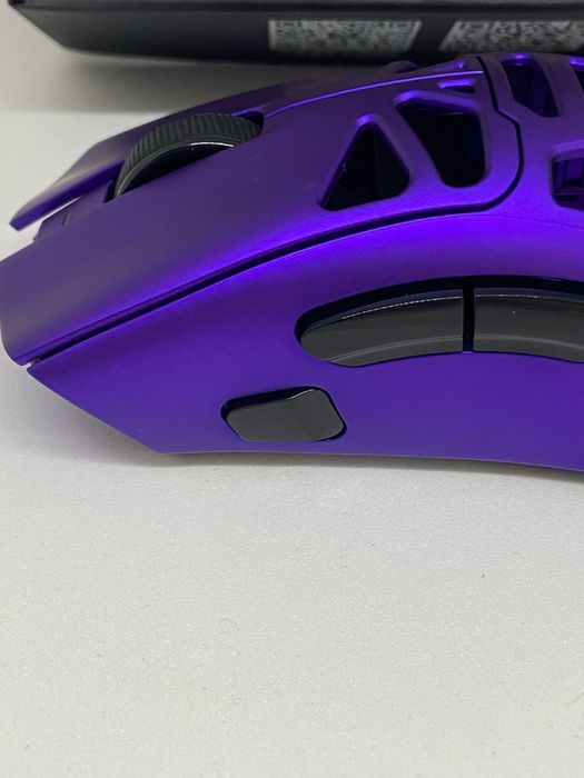 Mouse Gaming Wireless AULA SC620 RGB – Nou
