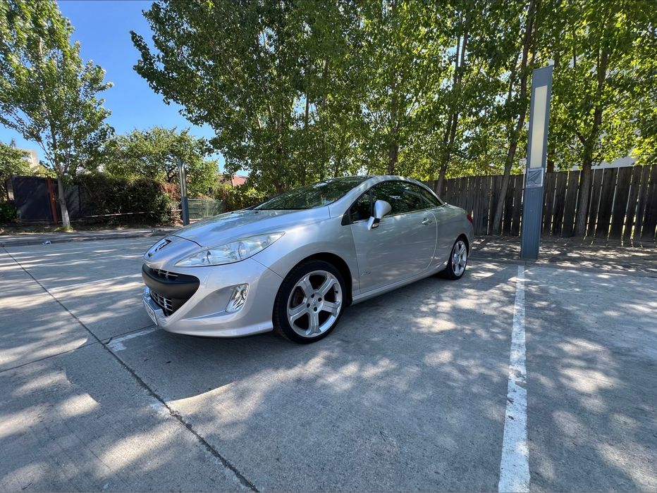 Vand Peugeot308cc