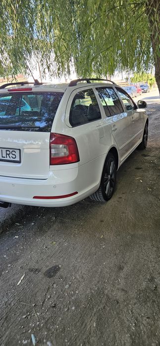 Skoda octavia 2 vrs
