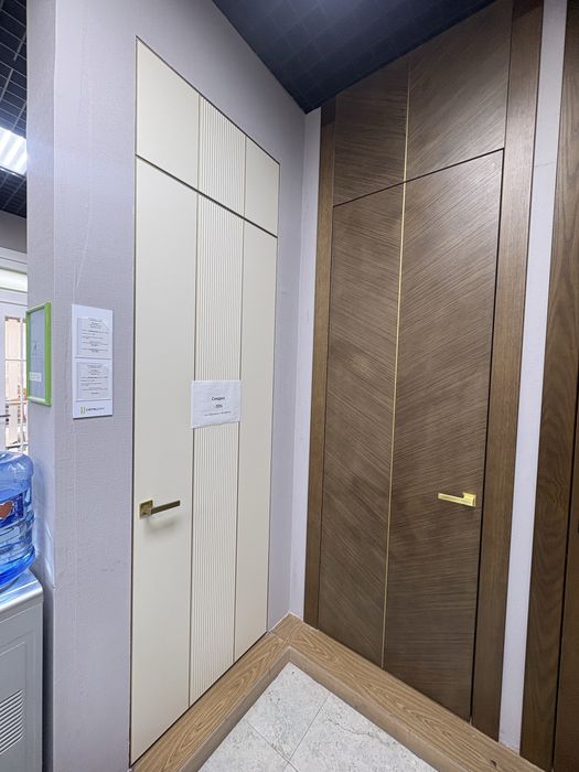 Межкомнатные двери