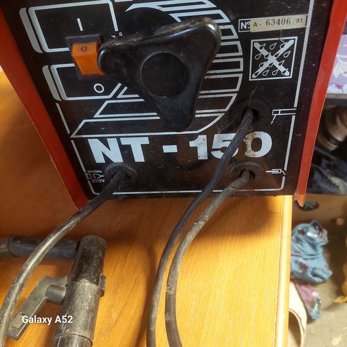 LINCOLN NORWED 150 Aparat de sudura