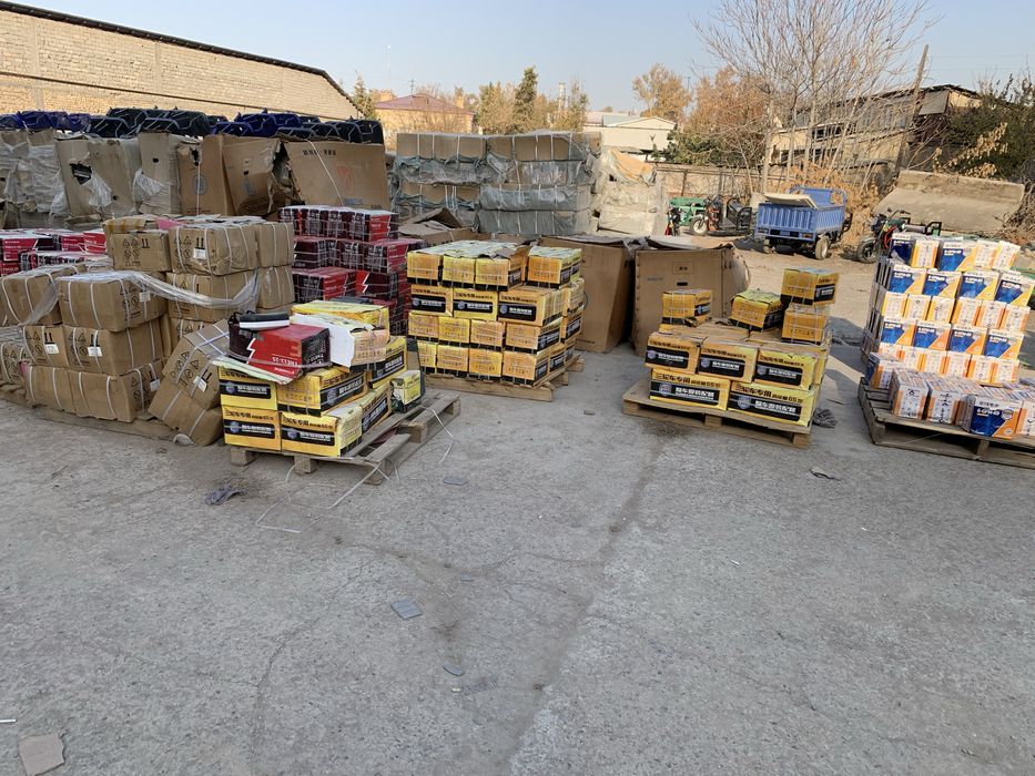 Аккумулятор для скутер (литиевые батареи) Akkumlyator