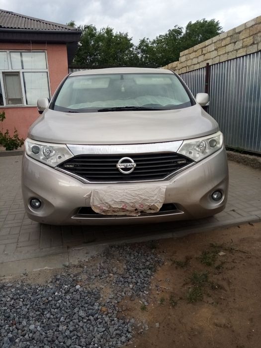 Ниссан квест 2012