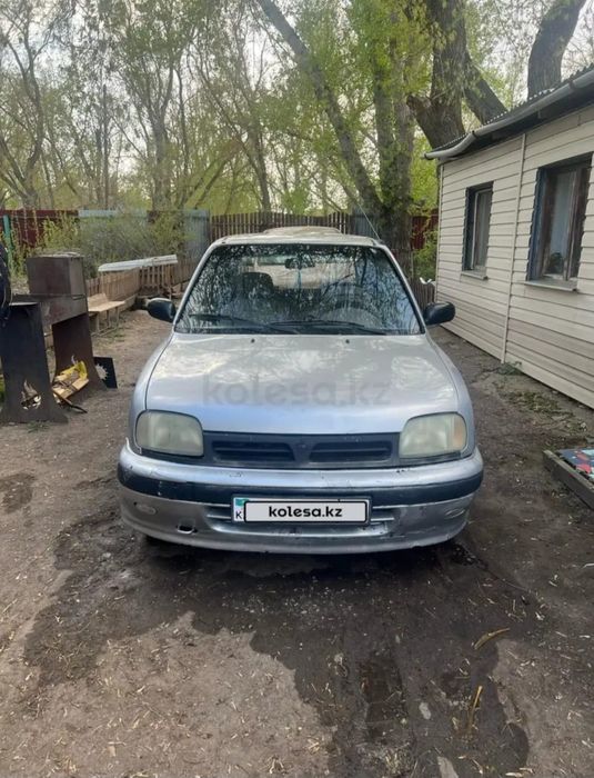 Ниссан Микра 1995