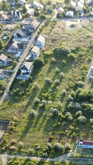 Teren intravilan Str. Dimitrie Cantemir