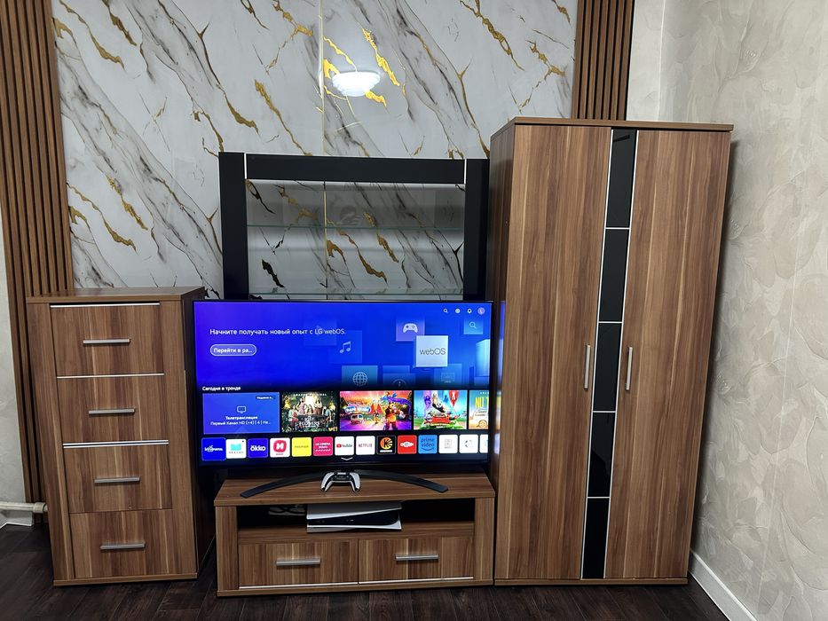 Горка    стенка