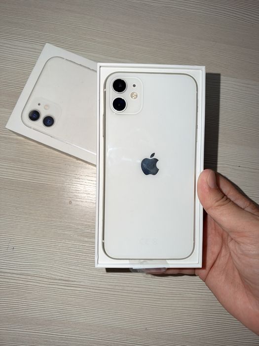 Iphone 11, 128 gb