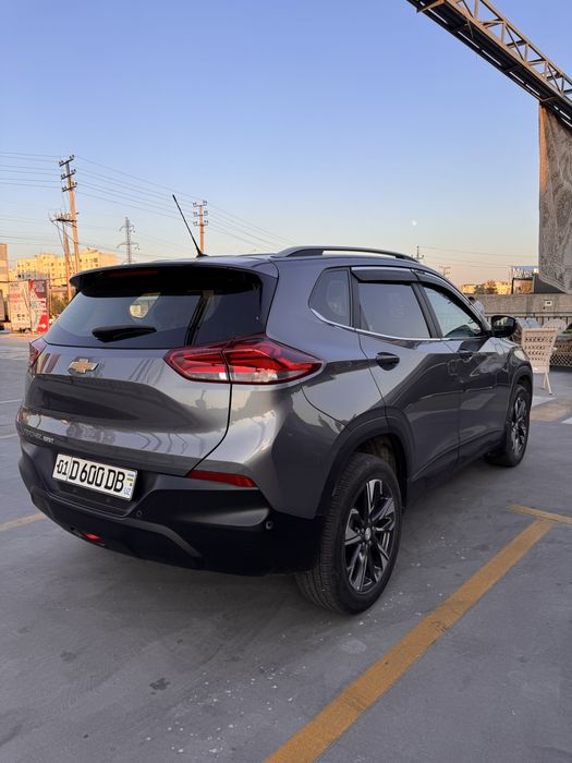 Chevrolet Tracker 2