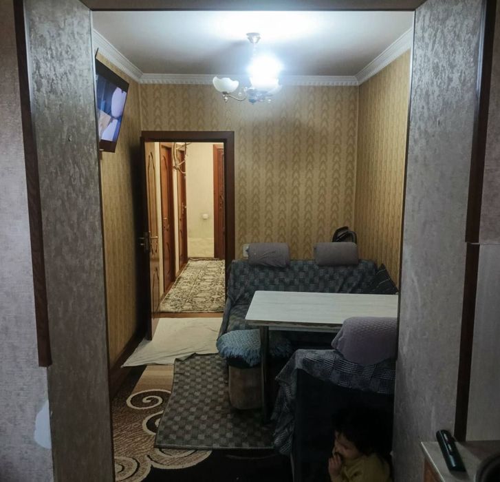 Квартира на метро Тинчлик 3/1/4 общ пл 80м,2 балкона