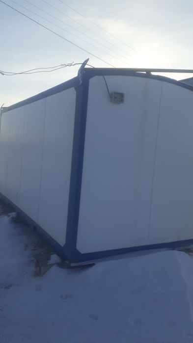 Сдам в аренду вагончик