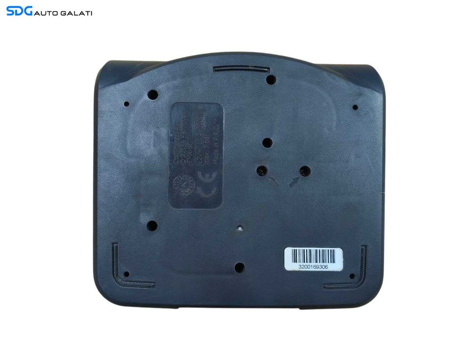 Kit Reparatie Anvelope Extended Mobility Renault Scenic 3 2009 - 2016 Cod 8200805037 8200805037-B [LR1890]
