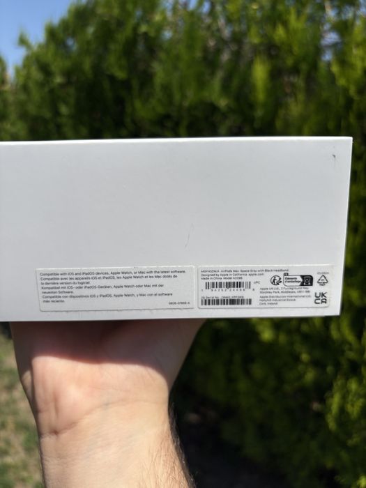 Airpods Max gen1