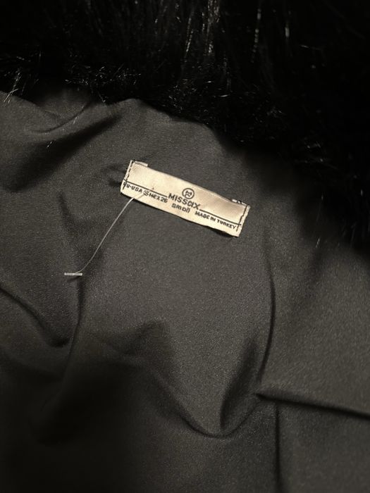 Blana neagra / haina de blana