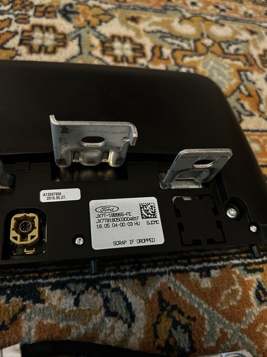 Kit conversie Sync 2.5 la Sync 3