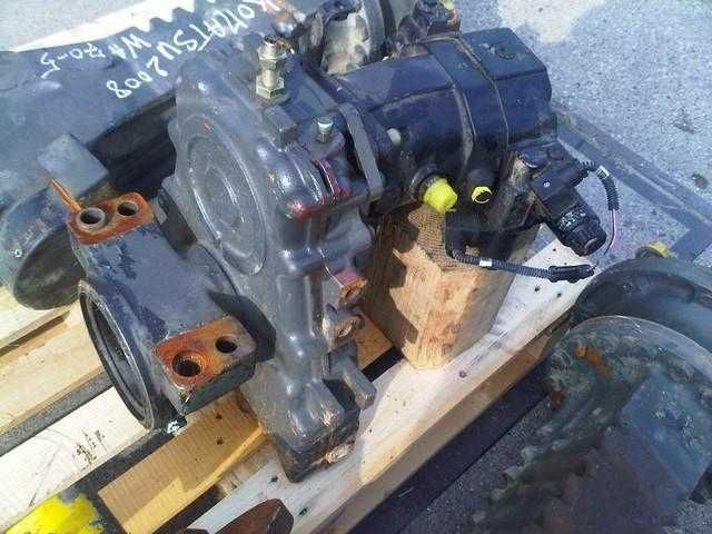 Cutie de viteze frontal Komatsu WA70-5 - Piese de schimb Komatsu