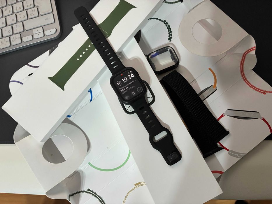 Apple watch 7 41mm 96%