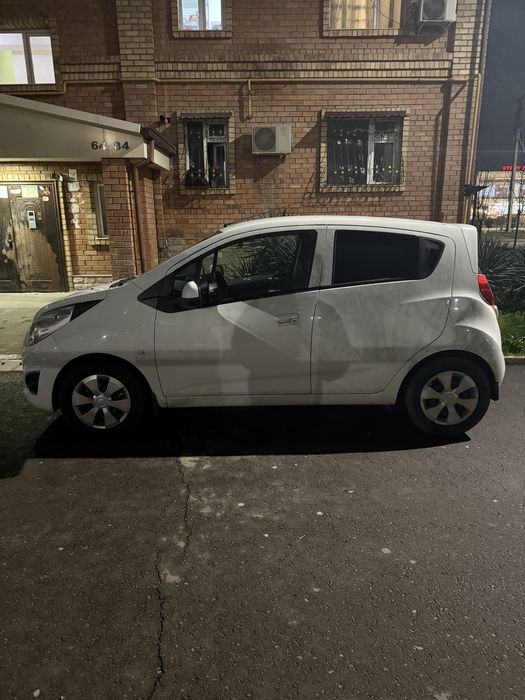 Spark avtomat 1,25  sostoyaniya zor