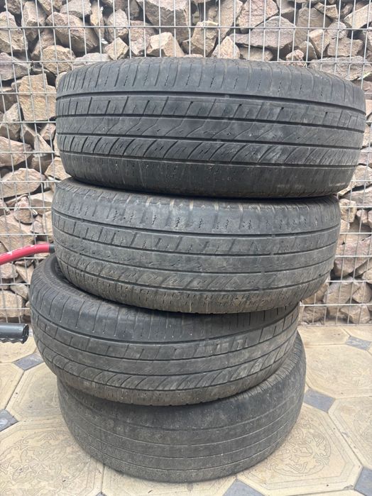 Летние шины комплект 4 шт