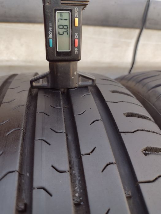 Перфектни 4бр. 195/55/15 Continental CEC5 dot2217