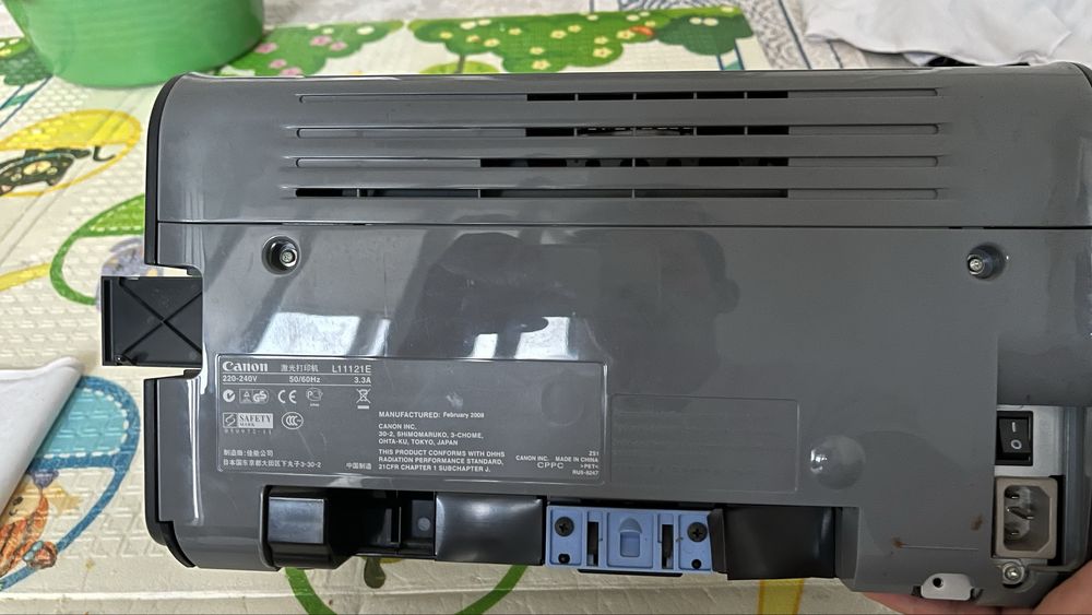 Принтер продам Canon l11121e