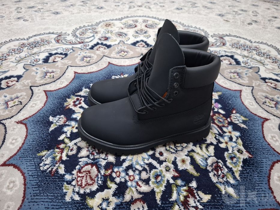 Timberland 6-inch boots