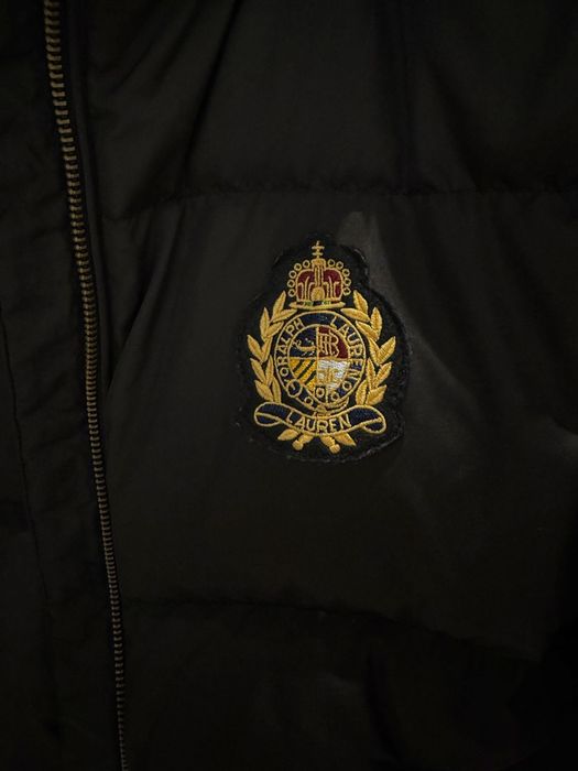 Дамско пухено яке Ralph Lauren