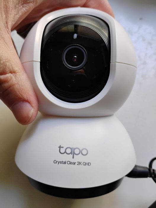 Смарт IP Камера TP-LINK TAPO C220 2K (4MP)