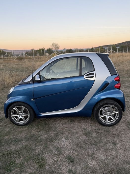 SMART Fortwo 2008 — imagine 5