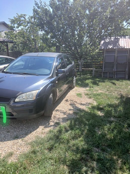 Ford focus mk2 1.6 100cp 2007 1350 euro