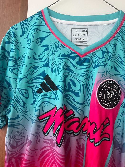 Tricou Inter Miami adidas original