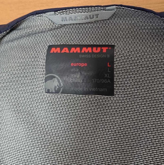 Mammut®-Много Запазено