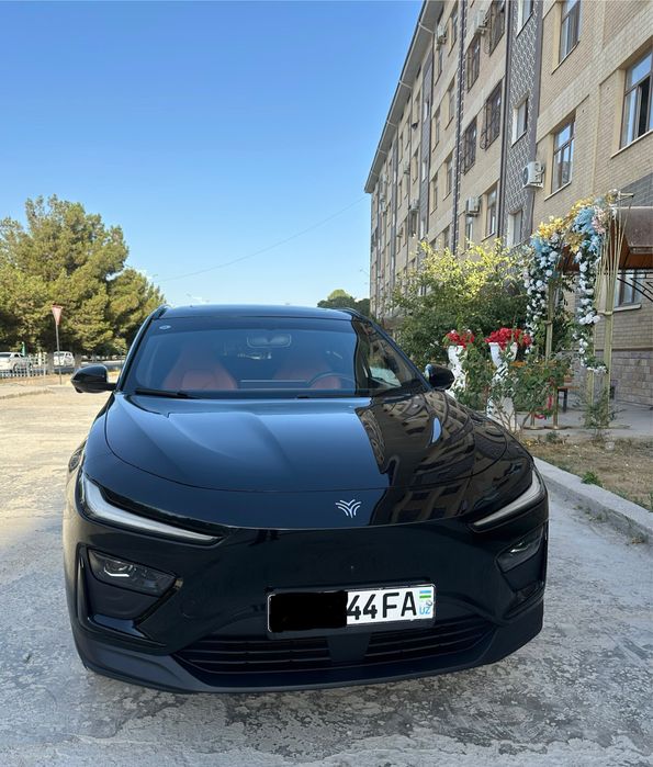 Neta X Электромобил 501 km