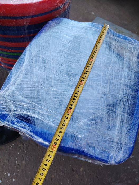 Столовой га пластик ыдыслар