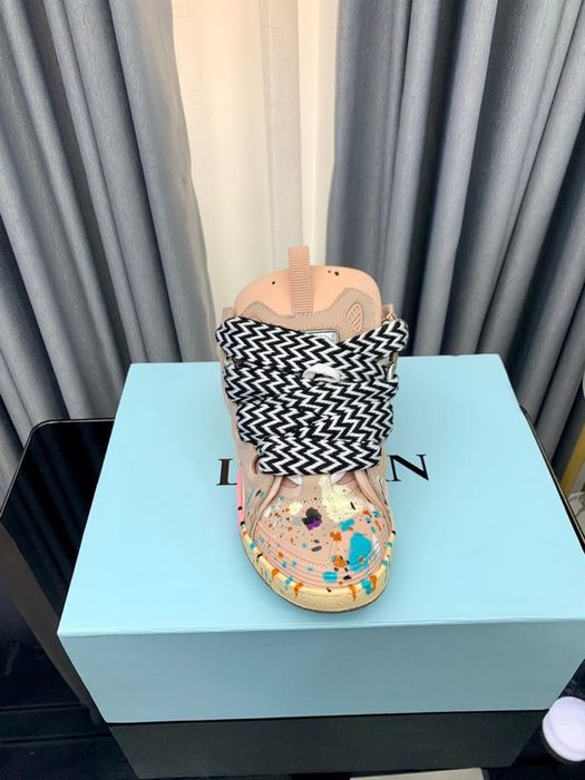 Lanvin Curb “Splash”