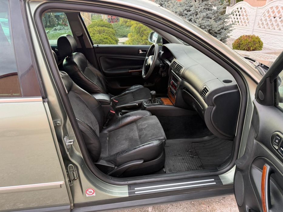 Volkswagen Passat B5.5 1.9 TDI 131Cp Carlig Fiscal