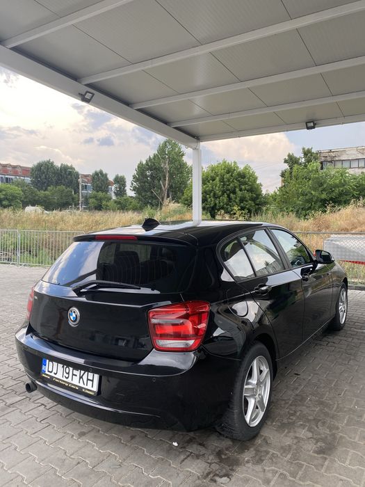 Bmw seria 1 f20