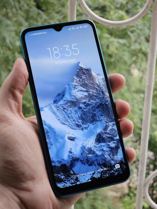 Redmi 9C 64Gb Xiaomi как новый