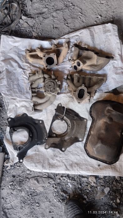 Продам на гольф3 пасат б3 продам