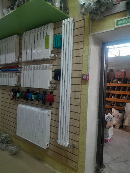 Услуги  опытного сантехника.