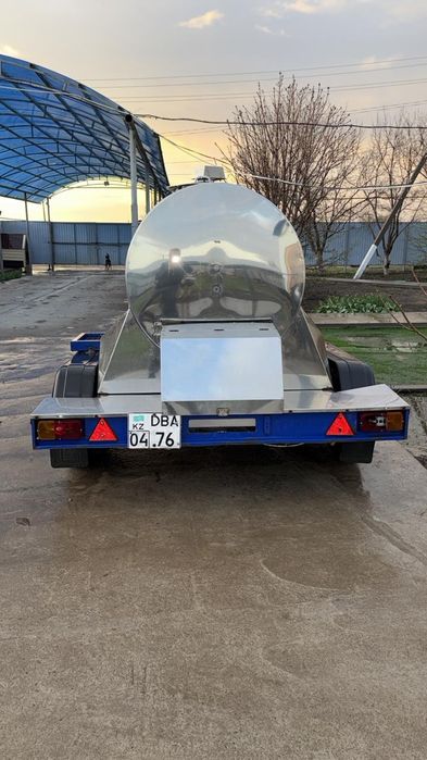 Продам молоковоз