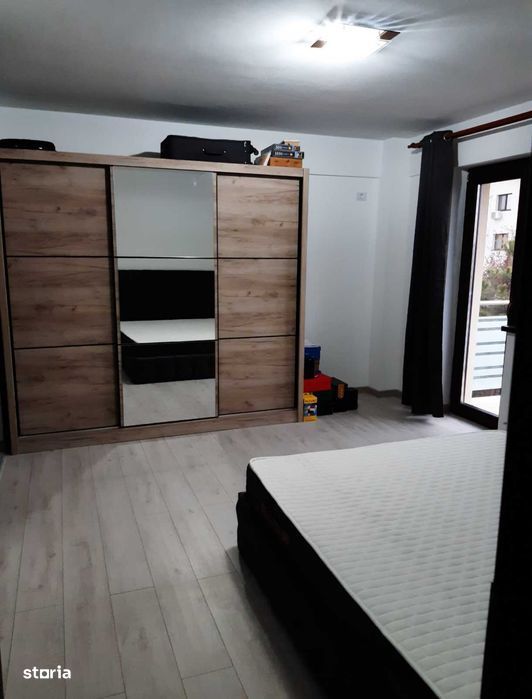 Apartament 1 cameră, 41mp, Mall Moldova, parcare inclusă — fotografia 3