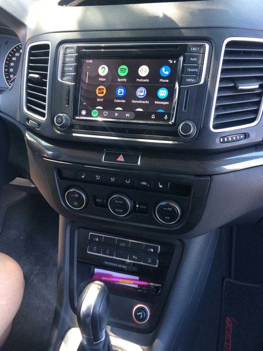 Android Auto Audi Delphi CarPlay Vw Technisat Volkswagen Seat Skoda