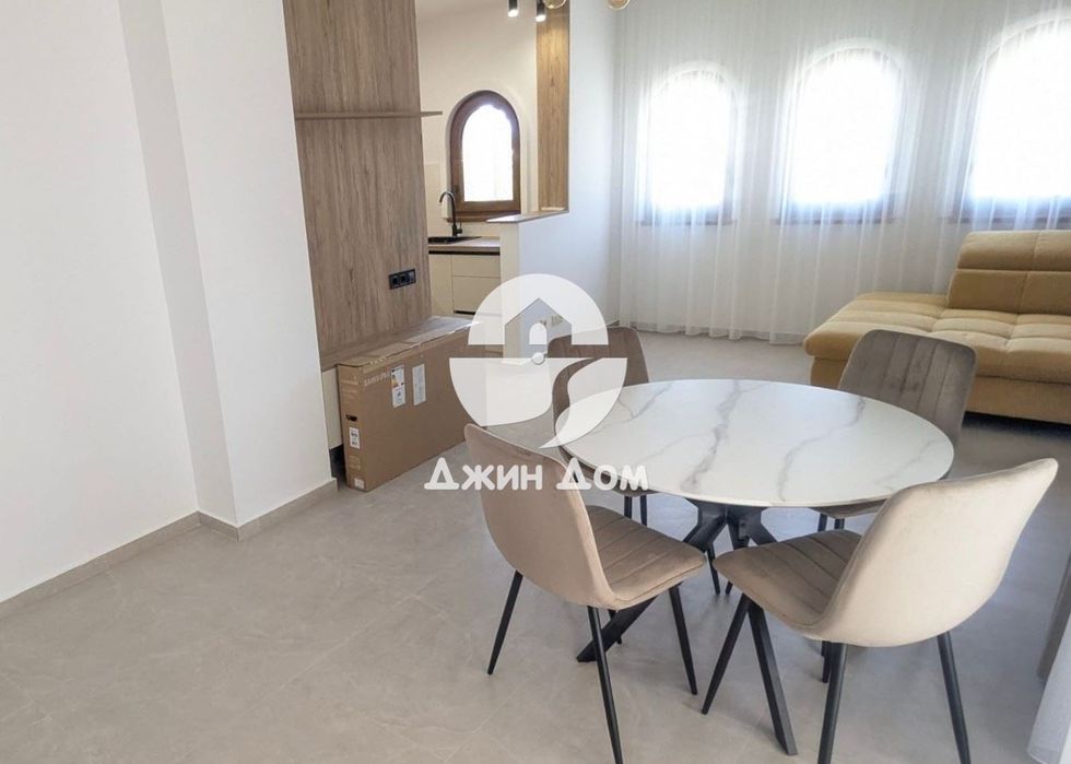 Стилен двустаен апартамент в к-с „Гранд Вилидж“, с. Кошарица